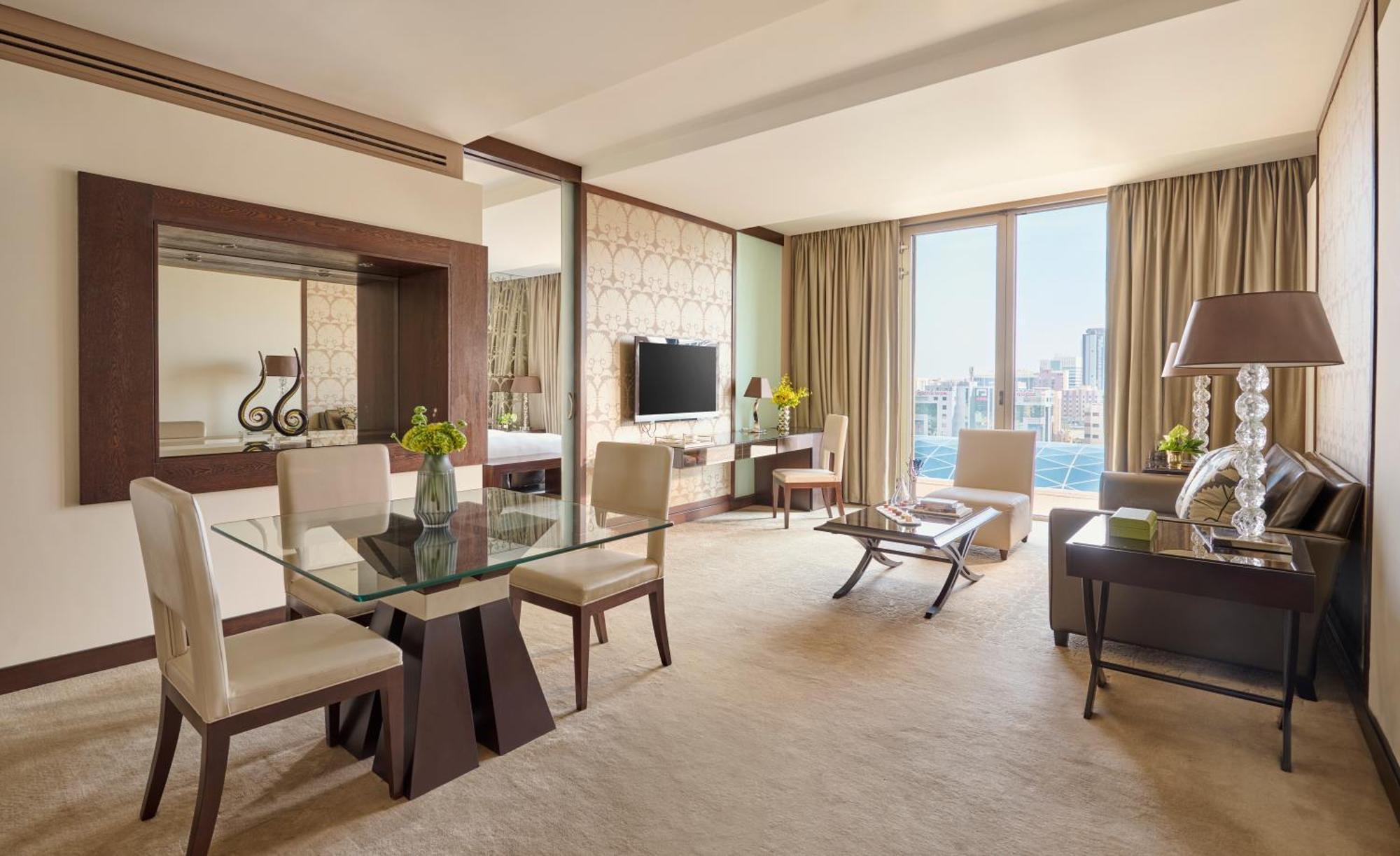 Suite Lits Jumeaux de Luxe