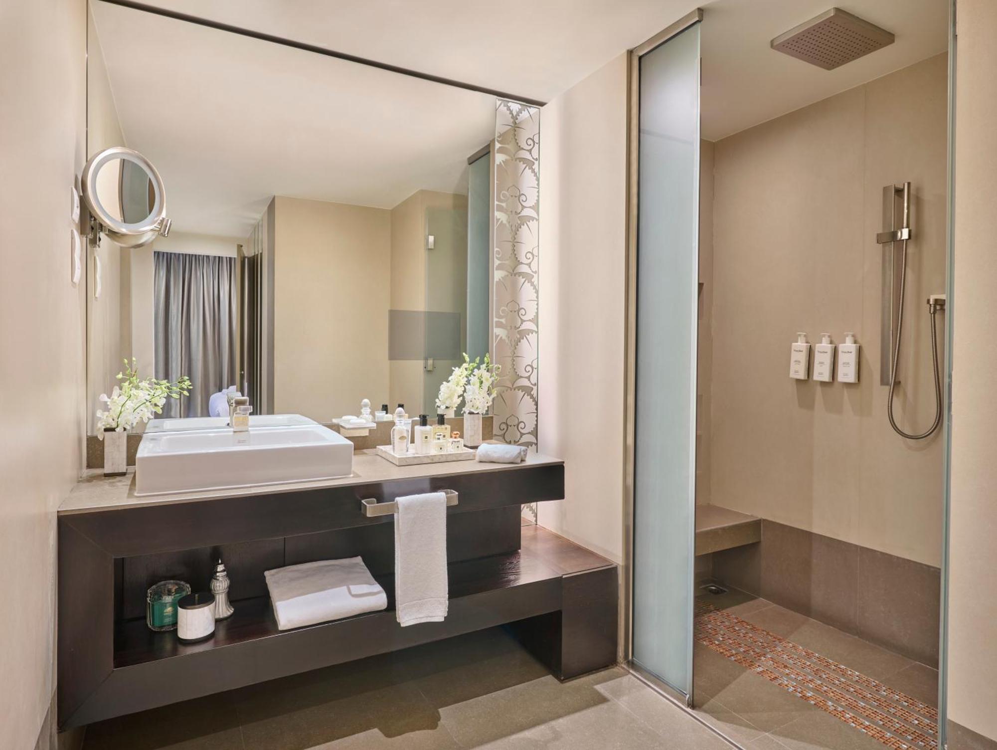 Suite 1 Chambre - Lits Jumeaux