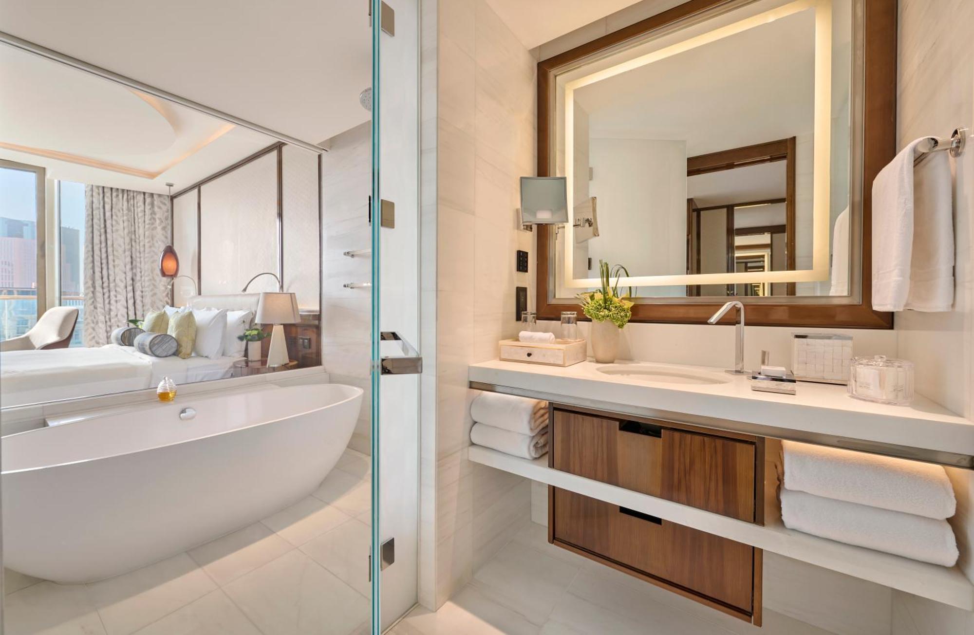 Chambre King de Luxe