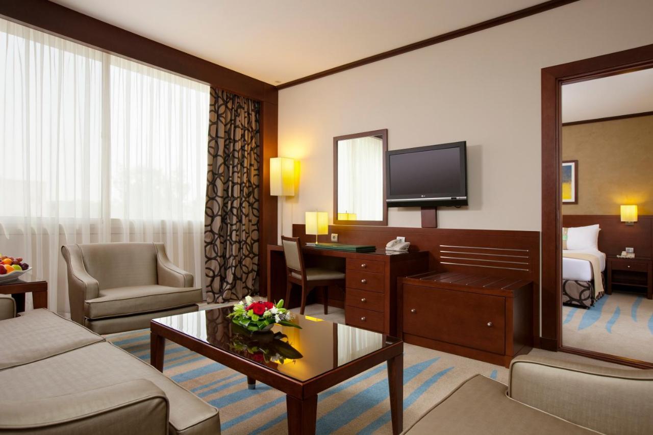 Suite 1 Chambre Lit King-Size avec Pièce à Vivre
