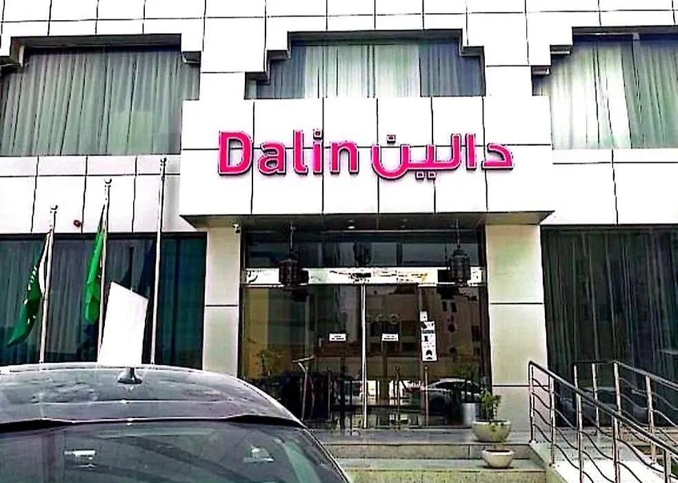 Dalin Serviced Apartments-1