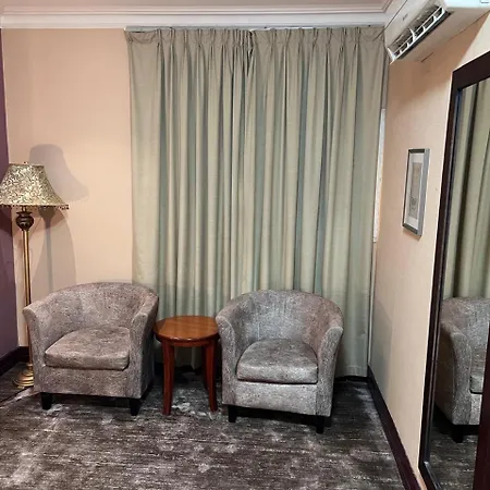 Dalin Serviced Apartments-2